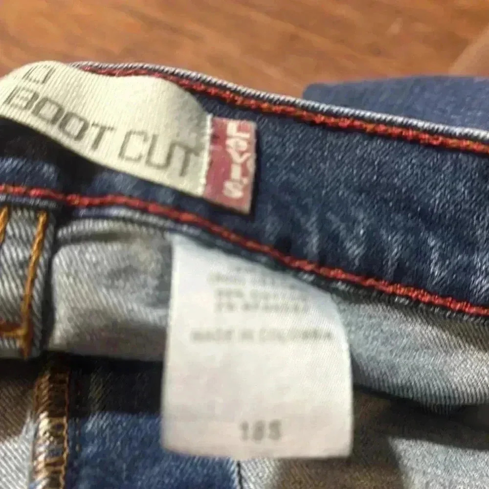 Levi’s Relaxed 550 Bootcut - Picture 5 of 5